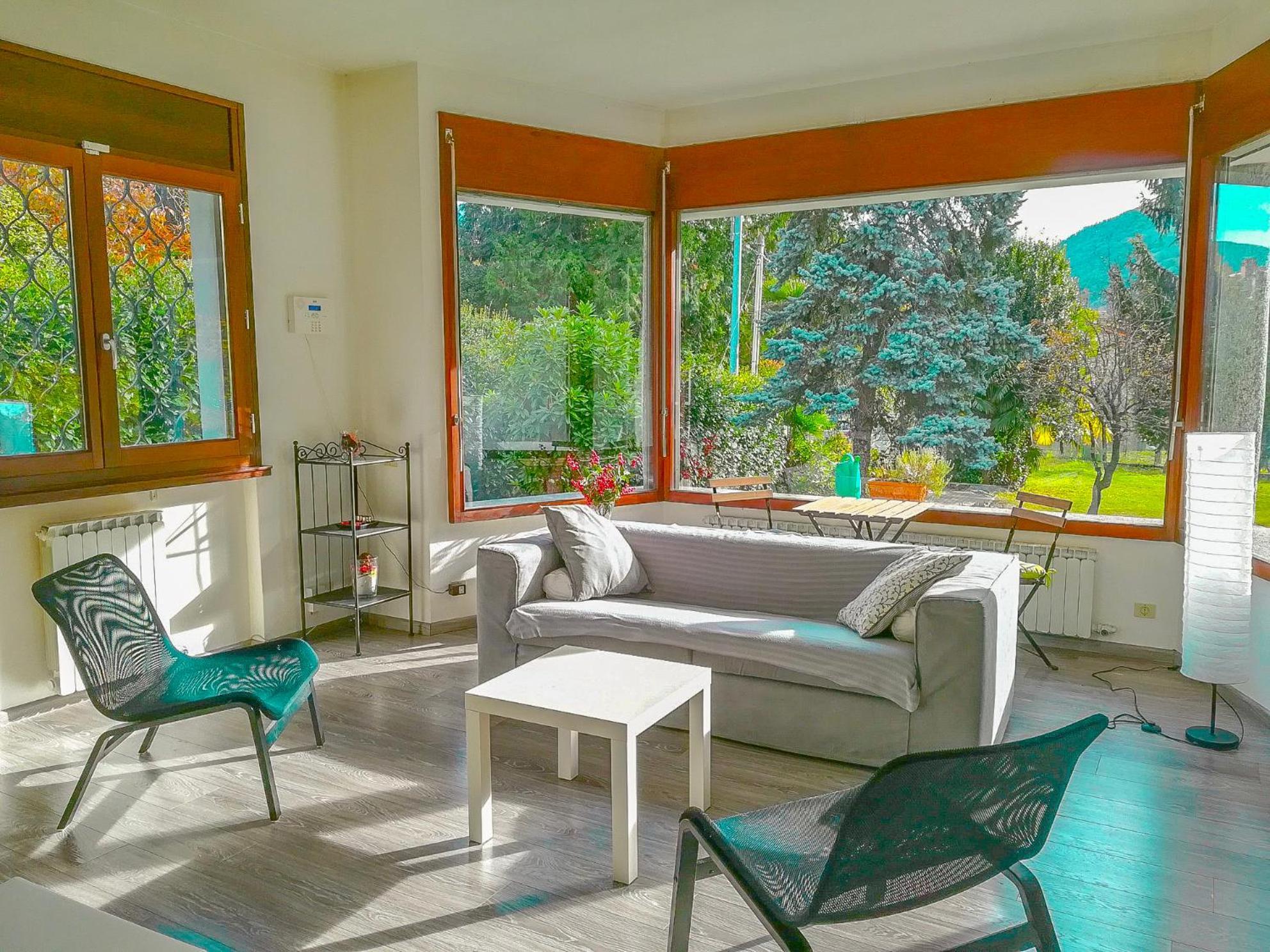 Villa Giuliana Cannobio Ngoại thất bức ảnh
