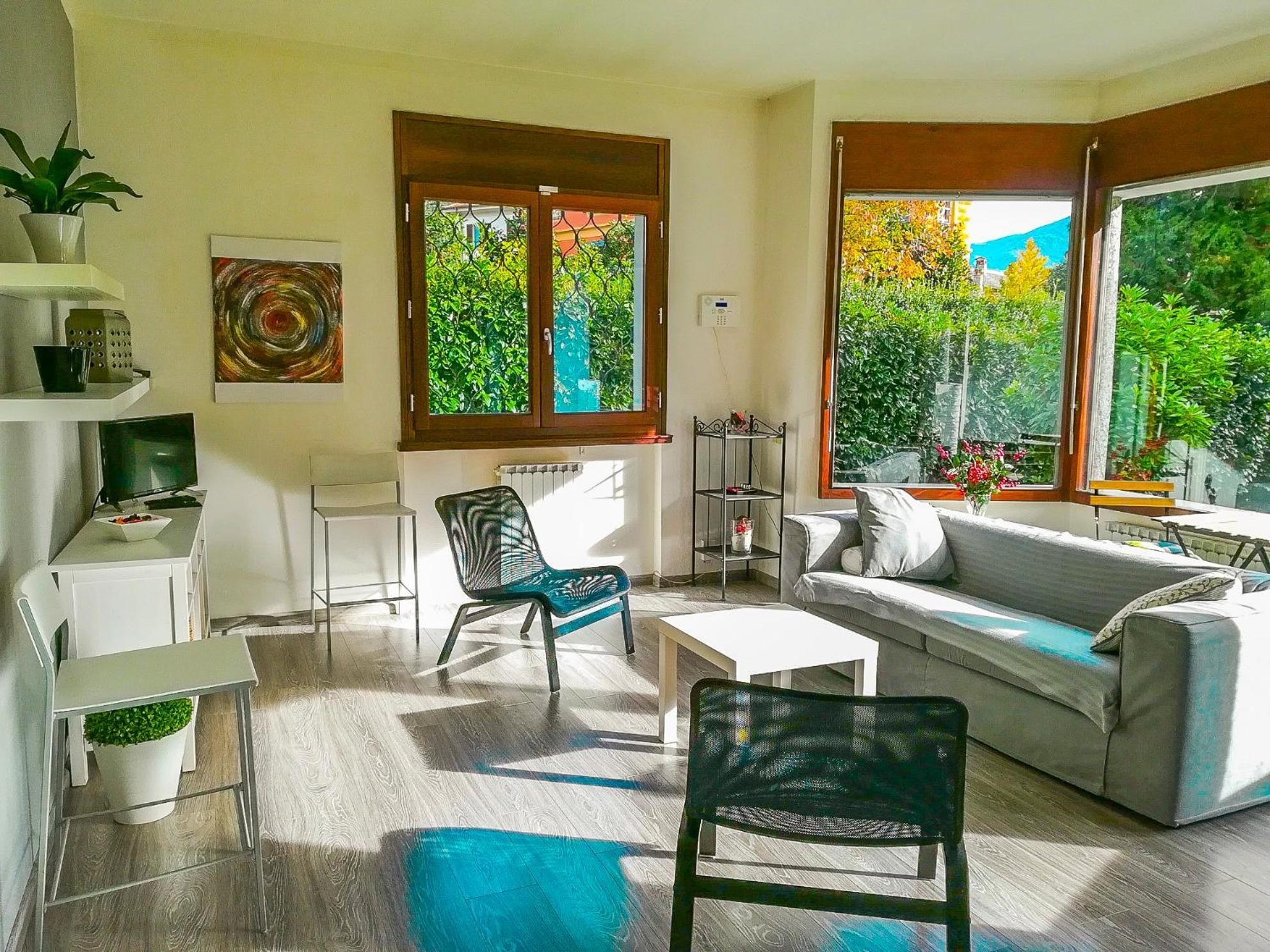 Villa Giuliana Cannobio Ngoại thất bức ảnh