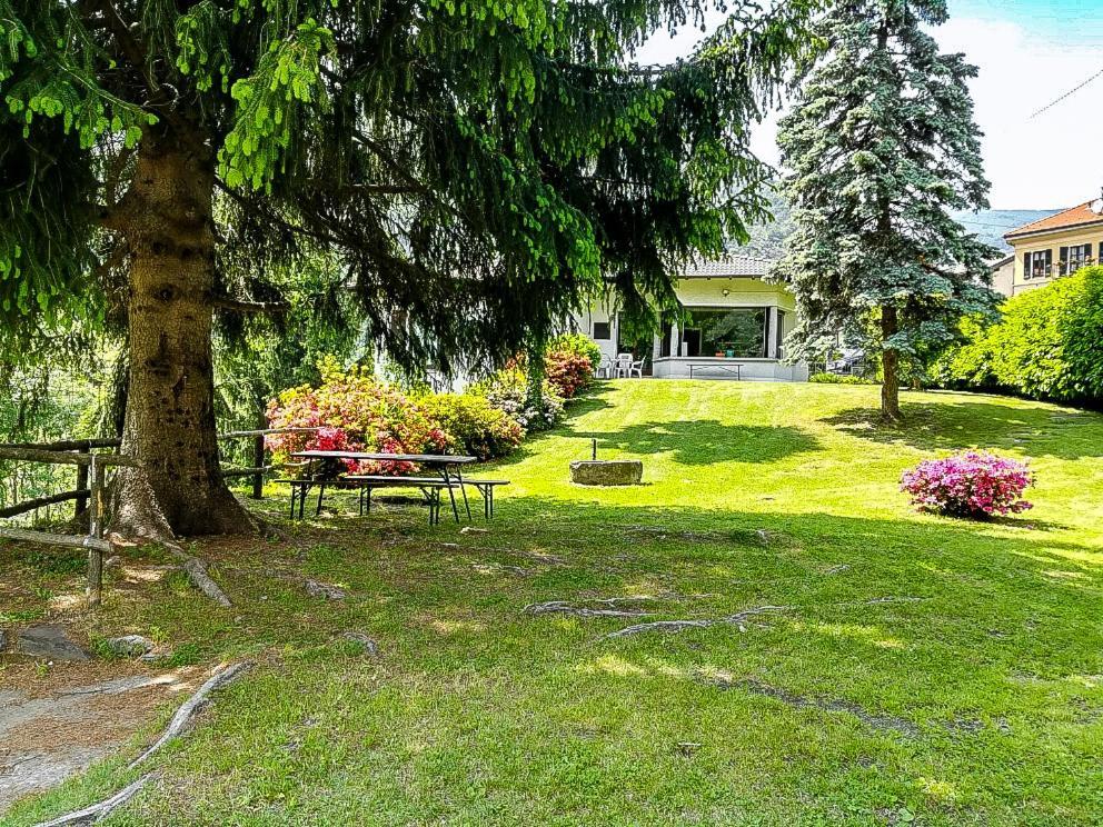 Villa Giuliana Cannobio Ngoại thất bức ảnh